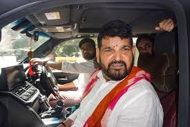 बृजभूषण शरण सिंह को राहतः पॉक्सो एक्ट में केस बंद, दिल्ली की अदालत ने मंजूर की क्लोजर रिपोर्ट